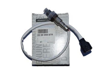 SONDA LAMBDA RENAULT 1.6Tce 1.8Tce 226905987R Oryginalne opakowanie