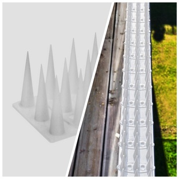 ПЛАСТИКОВАЯ ПОЛОСКА ОТПУСКАТЕЛЬ ПОЗВОНОЧНИКА ДЛЯ КОШЕК, КУЗНИЦ И ДРУГИХ ЖИВОТНЫХ AVIK