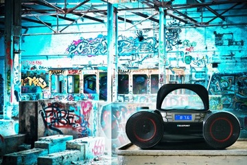 BLAUPUNKT BB30BT РАДИО БЛОК BLUETOOTH CD MP3 SD USB AUX LCD РАДИОУСТРОЙСТВО