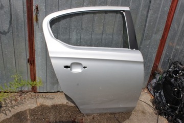 DRZWI TYLNE PRAWE OPEL CORSA D HB 5D 05-13