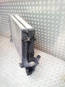 Комплект радиатора Mercedes Atego 1223 1523