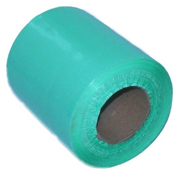 Фольга Стретч Мини РЭП 10см 0,26кг Зеленый