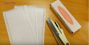 Ажурная тележка Silver Reed LC2 (для SK280)