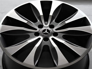 ORYGINAŁ MERCEDES GLE GL ML 20 A1664011802 (2M18)