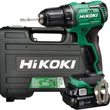 HIKOKI DS12DAWFZ Отвертка 12 В 2x2,5 Ач ЗАРЯДНОЕ УСТРОЙСТВО
