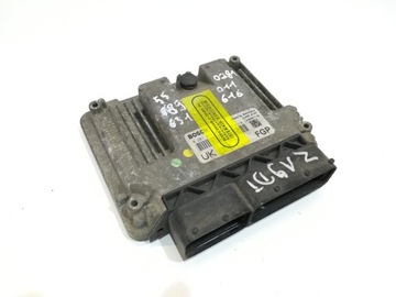 STEROWNIK SILNIKA KOMPUTER OPEL VECTRA C 1.9 CDTI