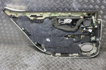 Обивка задней правой стороны, Lexus LS600 Hybrid, длинная