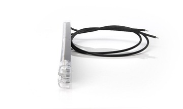 КОНТУР ПЕРЕДНЕГО ПРИЦЕПА С СВЕТОДИОДНОЙ СВЕТОДИОДНОЙ СТРУКТУРОЙ ПРИЦЕПА