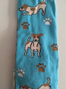 Носки для верховой езды COMODO JACK RUSSELL 35-38