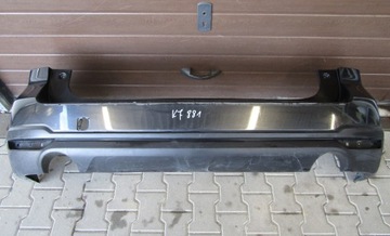 Задний бампер SUBARU FORESTER IV 4 12-15