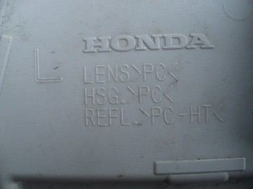 ФОНАРЬ БАМПЕРА задний левый, Honda CR-V IV 12-15 236176