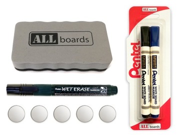 Магнитная стеклянная доска 200х100 SUPER WHITE