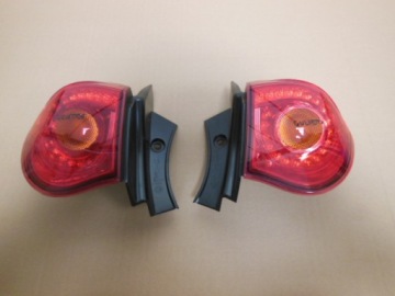 LAMPY TYŁ LED ALFA ROMEO GIULIETTA P L