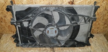 Радиатор Рено 8200008765