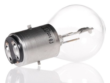 NARVA S2 ЛАМПА ДЛЯ СКУТЕРА 12В 35/35Вт 49531