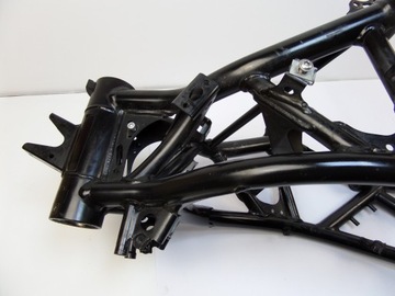 BMW F 800 GS 08-16 K72 ИДЕАЛЬНАЯ РАМА, БЕЗАВАРИЙНАЯ