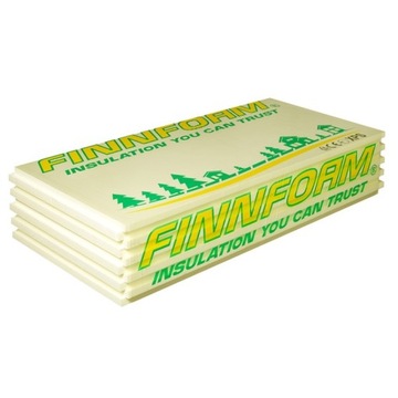 XPS STYRODUR FINNFOAM gr.10cm(2,17m2/0,217m3) FREZ