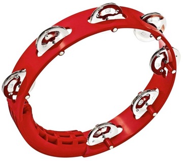 Одинарный бубен Meinl Red