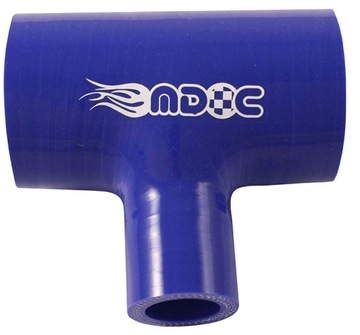 Тройник MDC BLOW OFF 2x 70 мм 25 мм