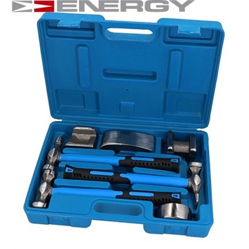 ЭНЕРГЕТИЧЕСКИЙ НАБОР МОЛОТА И НАКОВАЛЬНИ 7