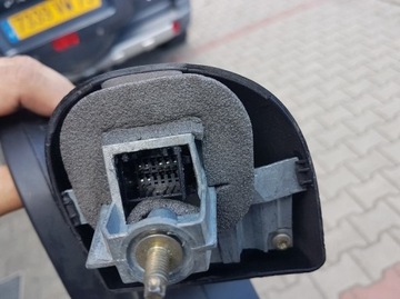 MPS ZRCÁTKO OPEL VIVARO TRAFIC PRAVÉ ELEKTRICKÉ 7 PIN