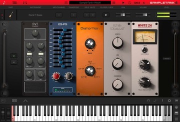 IK Multimedia SampleTank 4 MAX | Виртуальный сэмплер