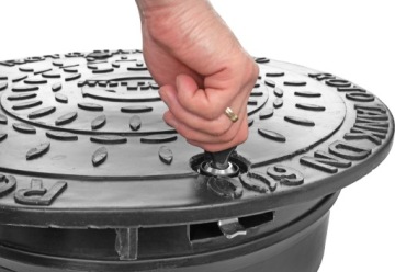 ВОДОСЧЕТЧИК CHAM DN600 H=1250 + КОМПЛЕКТ ПОДКЛЮЧЕНИЙ