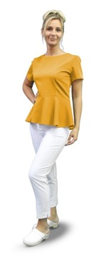 ФАРТУК С вышивкой ПАПЛИН ПРОИЗВОДИТЕЛЬ, размер печати М