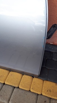 DVEŘE PRAVÝ ZADNÍ BMW E61