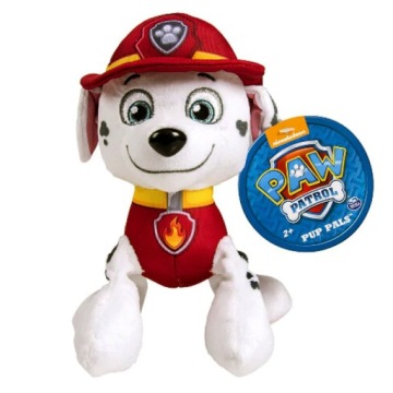Талисман Маршалла из мультфильма PAW PATROL 15 CM Marshal