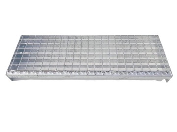 stopień schodowy, stopnie metalowe wema 1000x270mm
