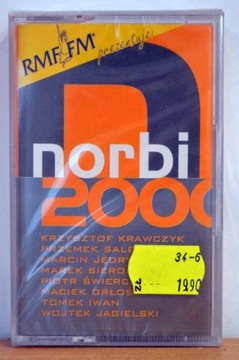 Norbi – 2000 NOWA 2000 UNIKAT