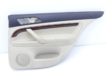 SKODA SUPERB I 01-08 BOCZEK DRZWI PRAWY TYŁ