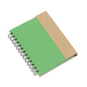 KOŁONOTATNIK NOTES KARTECZKI SAMPOPRZYLEPNE