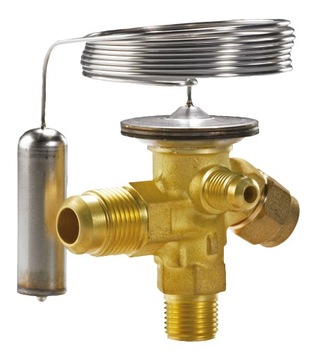 4600902 ZAWÓR KLIMATYZACJI TEN 2 R134a EBERSPACHER