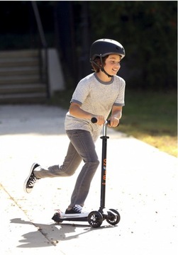 HULAJNOGA MAXI MICRO DELUXE 3 KOŁOWA REGULOWANA