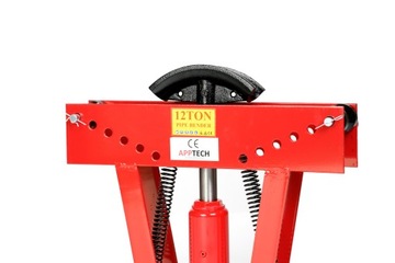 Гидравлический гибочный станок для труб 12 ТОН 12Т + 6 профилей 90СТ