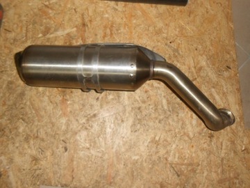 KTM Duke 690 LC4 2012 - глушитель