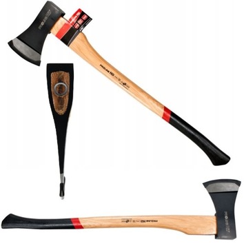 ТОПОР ДЕРЕВЯННАЯ РУЧКА 1250G HD 12732 PROLINE