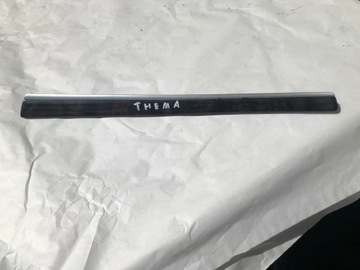 LANCIA THEMA 11-14 LISTWA DRZWI LEWY PRZÓD