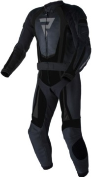 МОТОЦИКЛЕТНЫЕ КОЖАНЫЕ БРЮКИ REBELHORN PISTON PRO