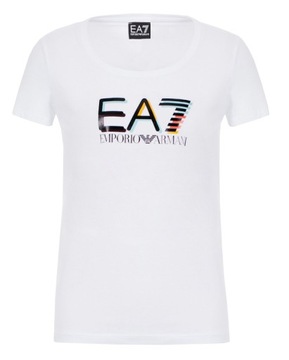 EA7 Emporio Armani t-shirt koszulka damska NEW S