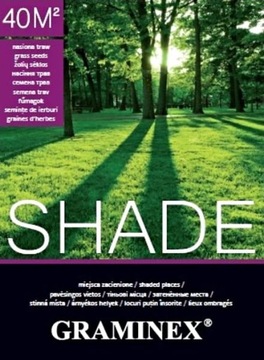 GRAMINEX SHADE 1KG MIEJSCA ZACIENIONE