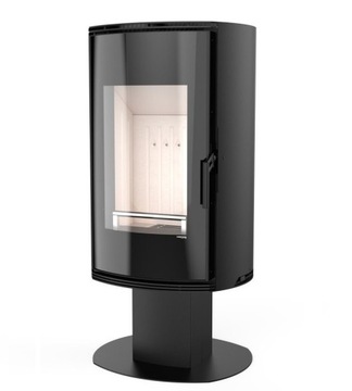 DEFRO HOME KOMINEK PIEC ORBIS STALOWY WOLNOSTOJĄCY