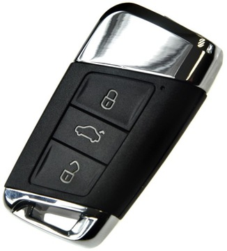 VW PASSAT B8 ARTEON SEAT ARONA ATECA TARRACO KLUCZYK PILOT OBUDOWA KEYLESS