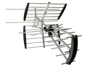 Antena Telewizyjna HN63 Combo UHF/VHF filtr LTE DVB-T2