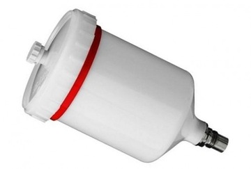 SATA КРУЖКА ПВХ БАК QCC 0,125 л SATAjet 5500