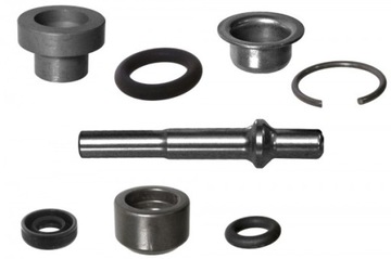 Zestaw części z iglicą Bosch GBH 2-24 DF. GBH 2600