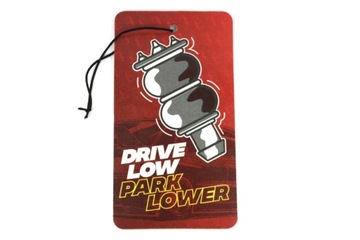 Zawieszka zapachowa Drive LOW