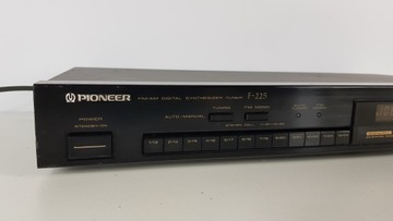 Цифровой стереотюнер Pioneer F225